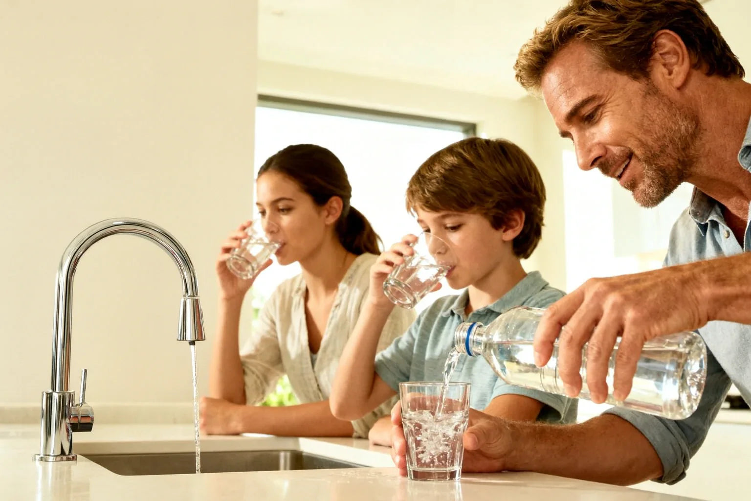 is orlando tap water safe to drink