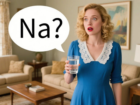 Does Water Have Sodium? 2025 Guide for Drinking Water Safety