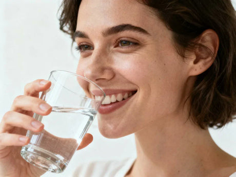 is refrigerator filtered water safe to drink