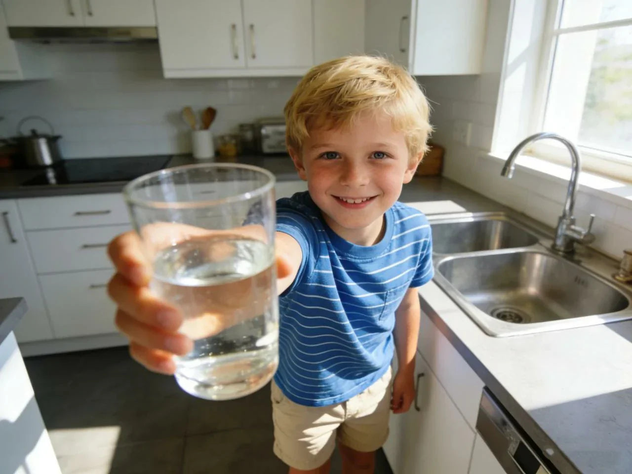 does reverse osmosis soften water