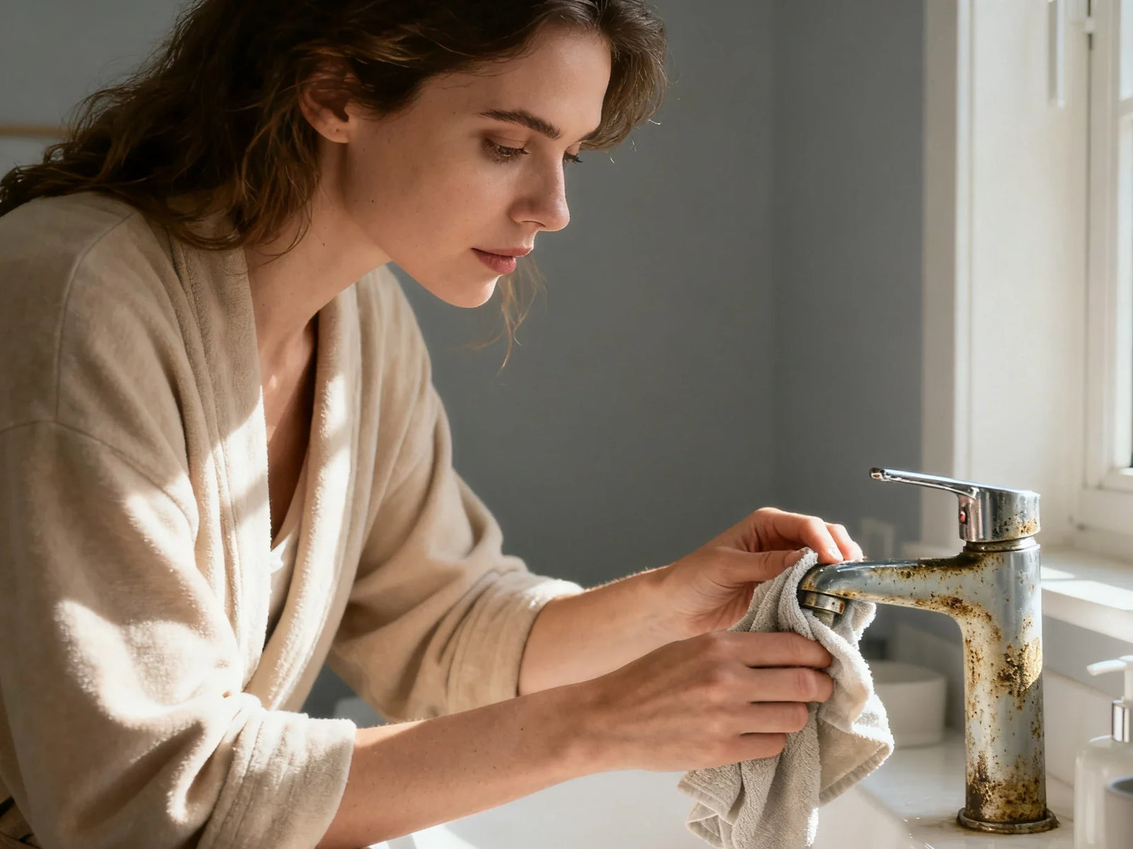 hard water treatment