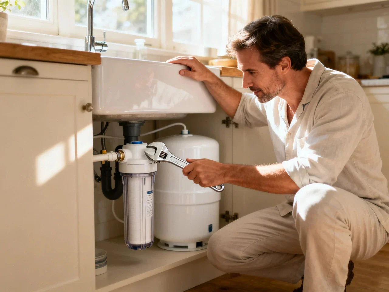 Water Filtration Maintenance: Complete Guide About Water System – Frizzlife