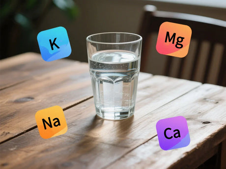 benefits of alkaline water