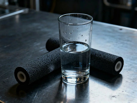 carbon water filter