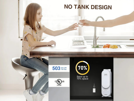 tankless ro system