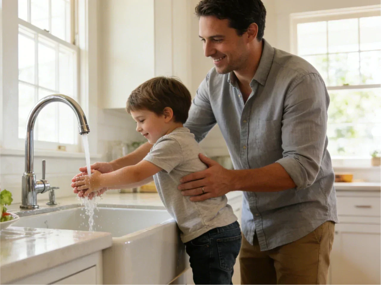 salt free water softener systems