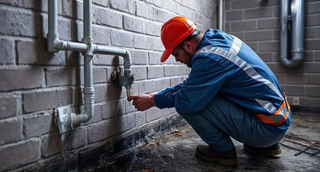 water leak detection
