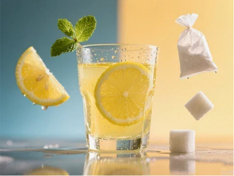 is lemonade good for you