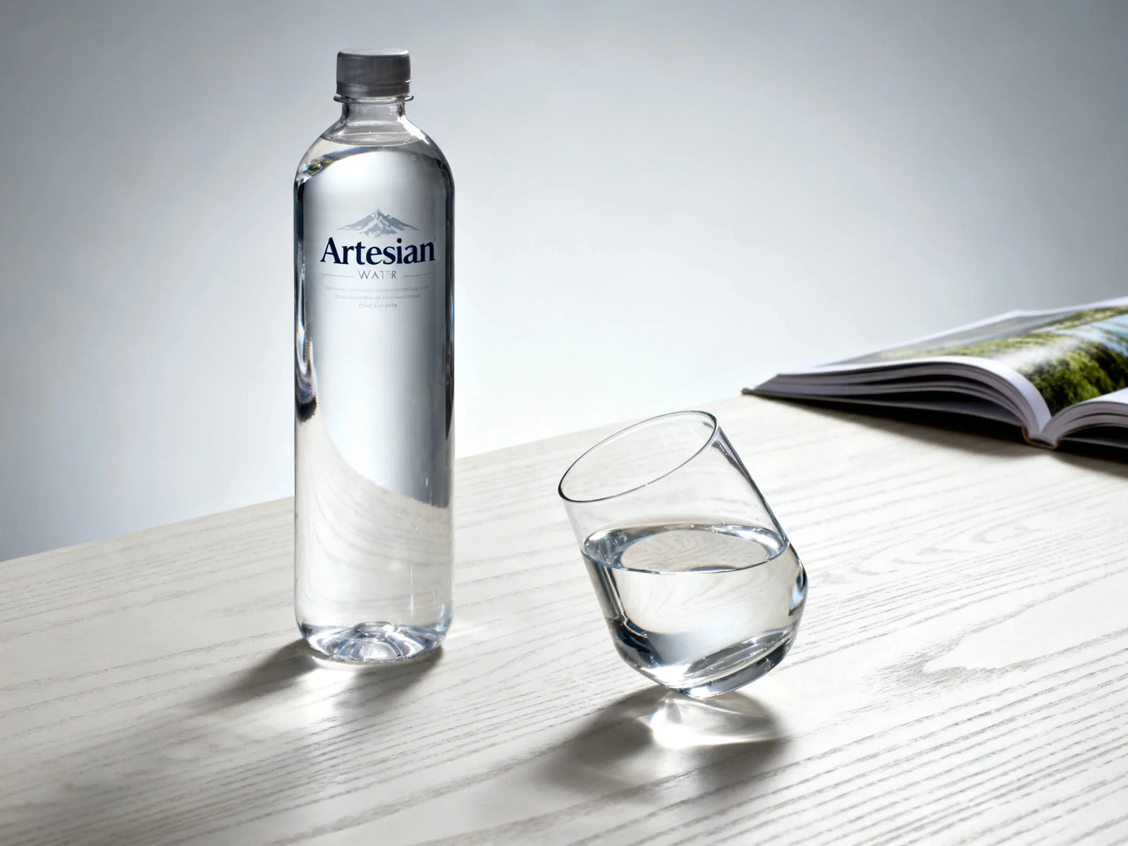 artesian water