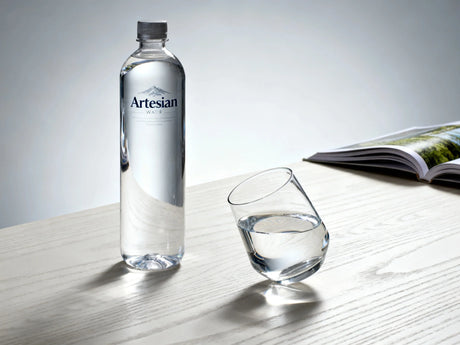 artesian water