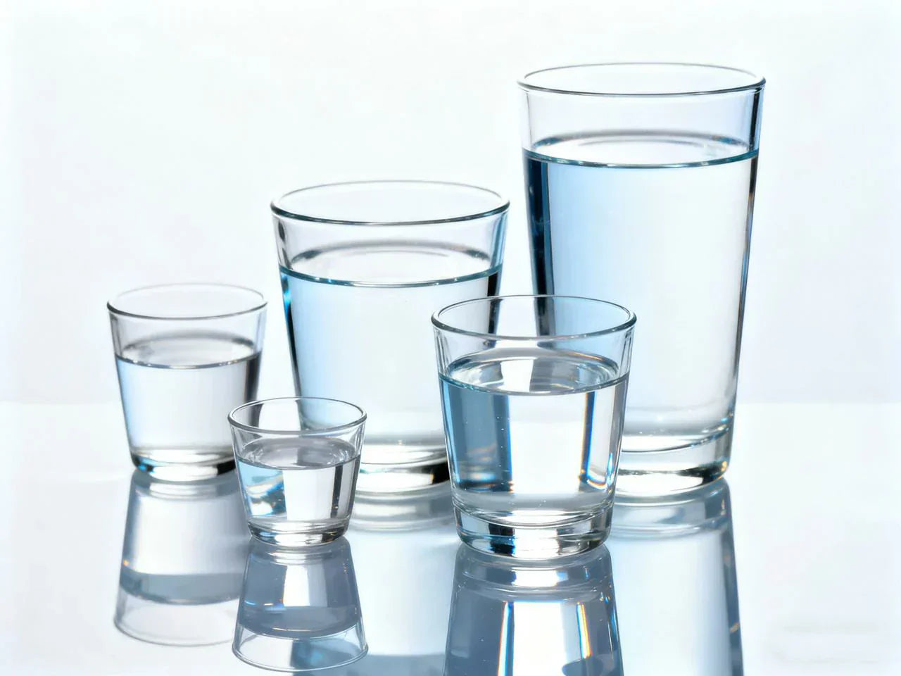 is the water wet or dry