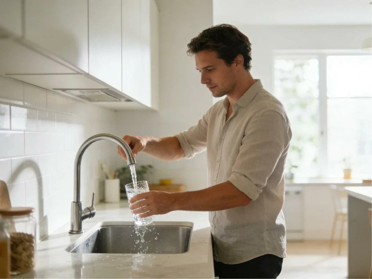 contaminants in water