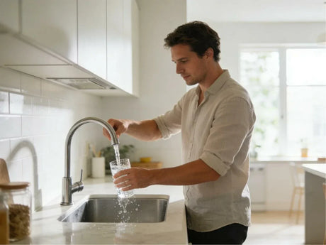 contaminants in water