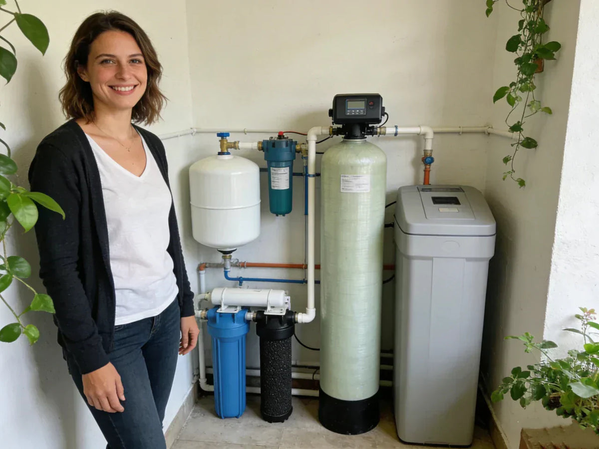 Hydrogen Peroxide Water Treatment Guide: Using Peroxide for Well Water ...