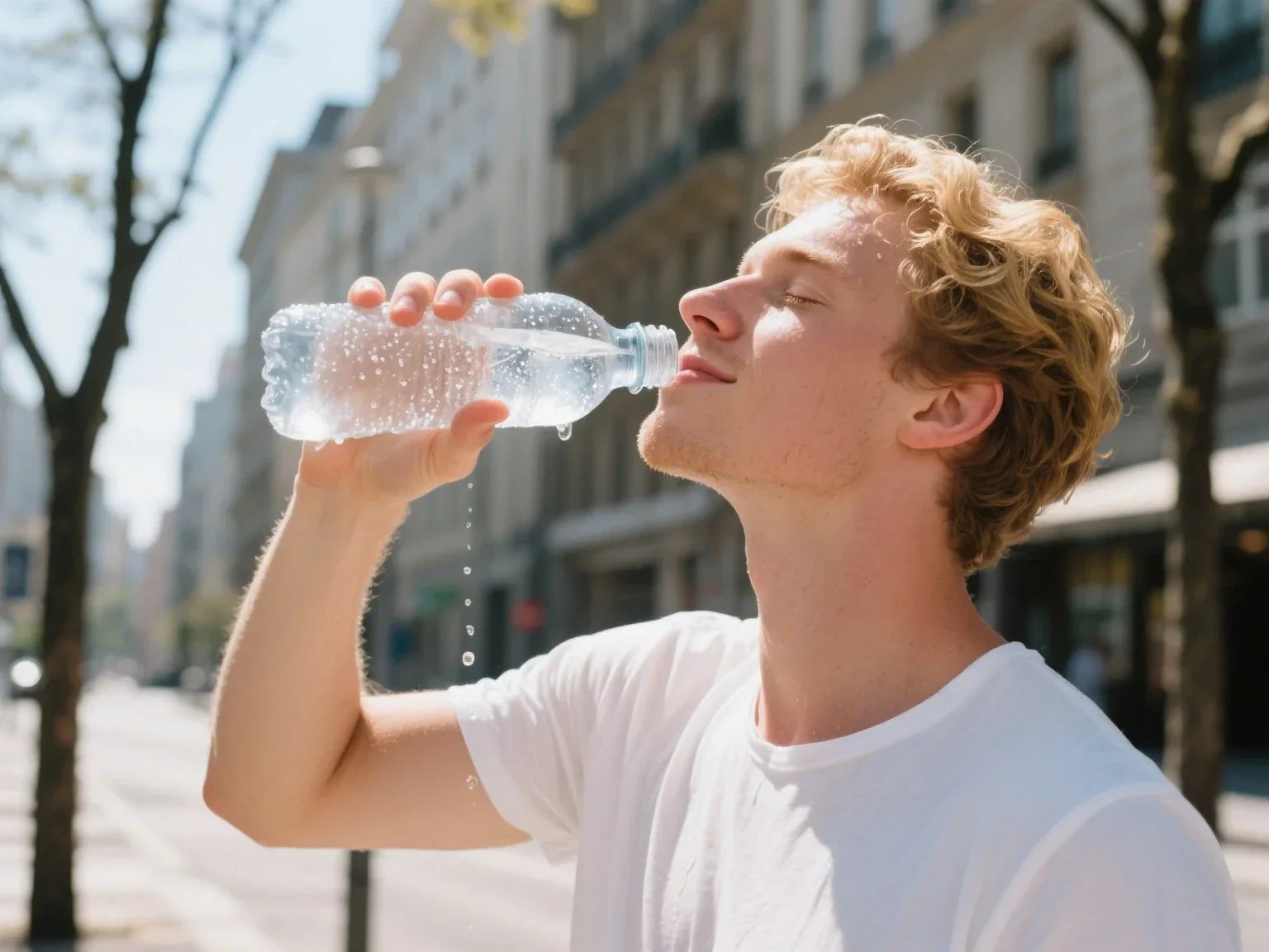 benefits of drinking cold water