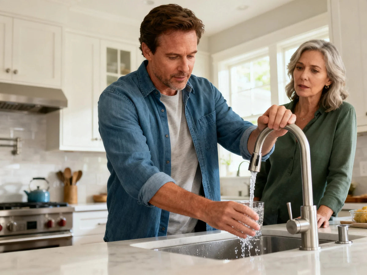 Bad Tap 10 States with the Worst Tap Water: Water Filtration for Bad Water ...