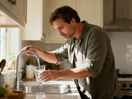 tap water filter