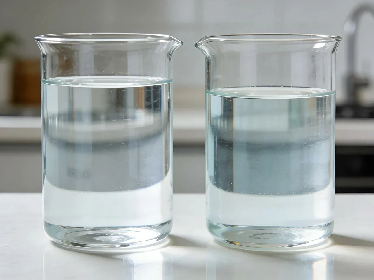 distilled vs filtered water