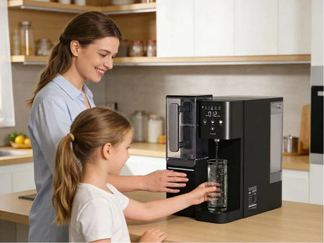 benefits of water filtration