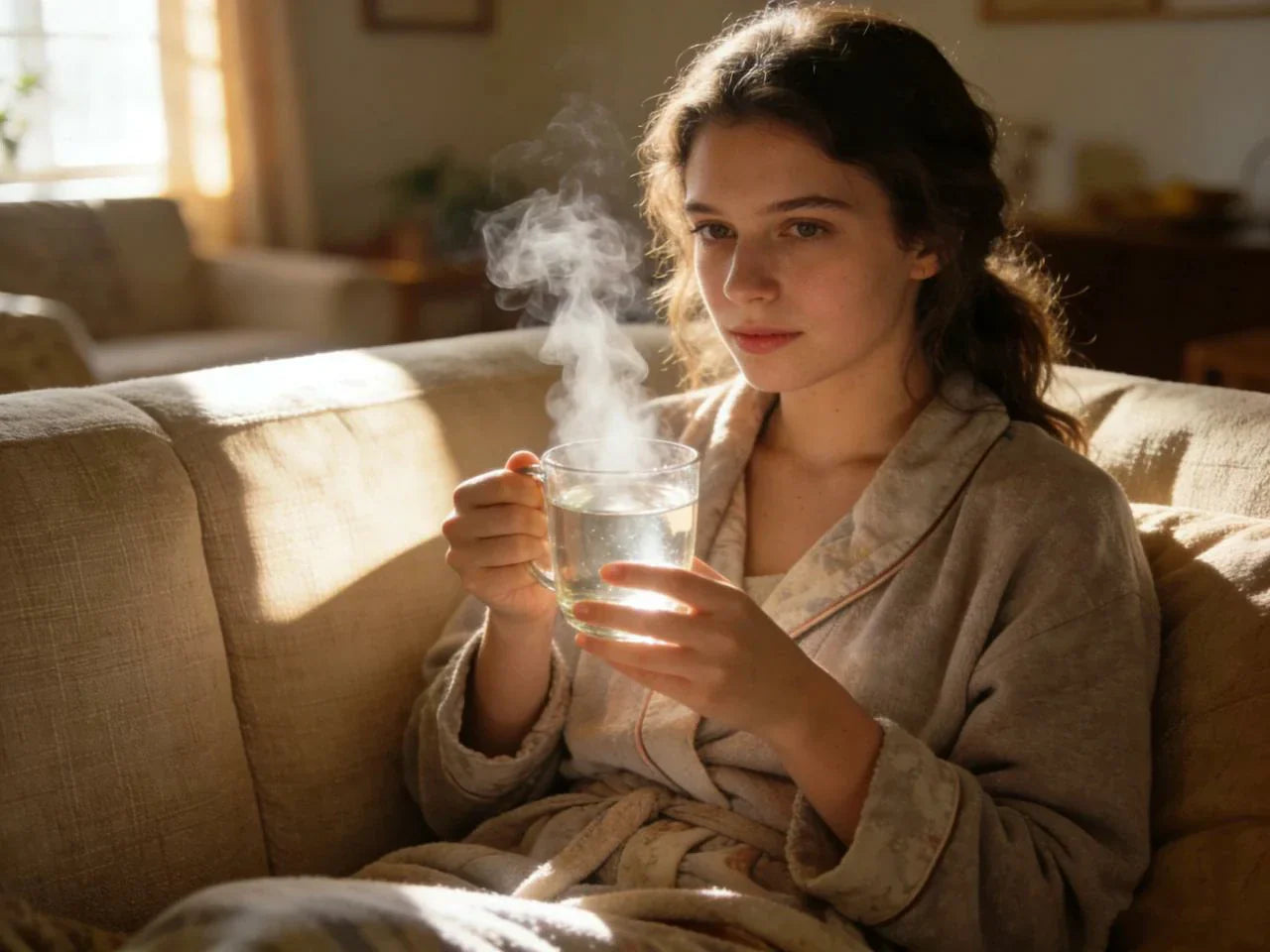 does boiling water purify it