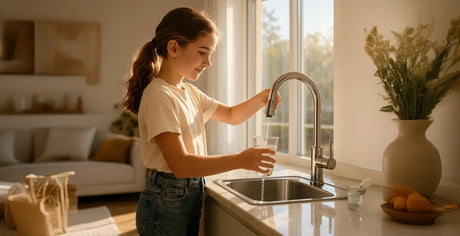 countertop water filter systems