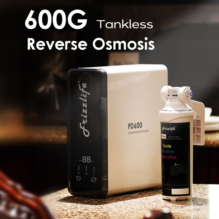 The Best Reverse Osmosis System 2020