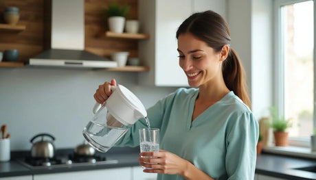 3 Stage Water Filter