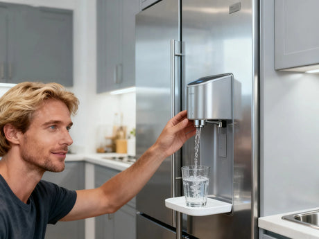 refrigerator water filter