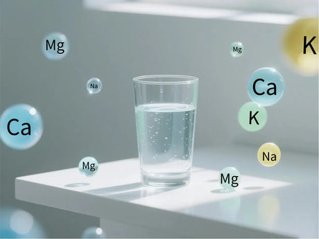 reverse osmosis vs distilled water