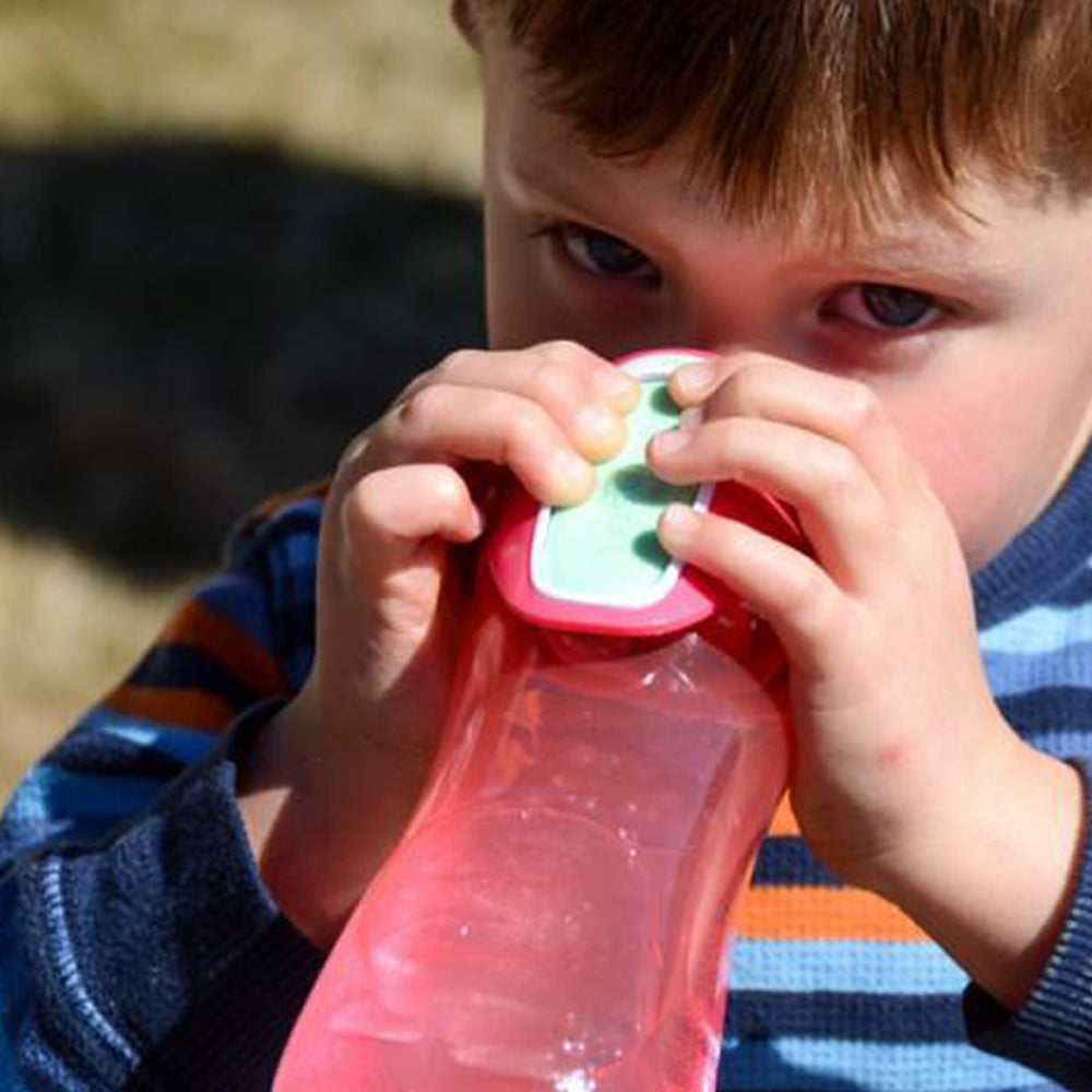 Nearly 6 Million Kids Water Bottles Recalled Due To Choking Hazard