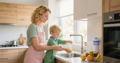 uv water filtration systems