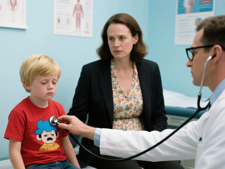 why does water make my stomach hurt 