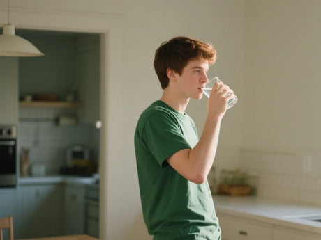 sulfur smell in water