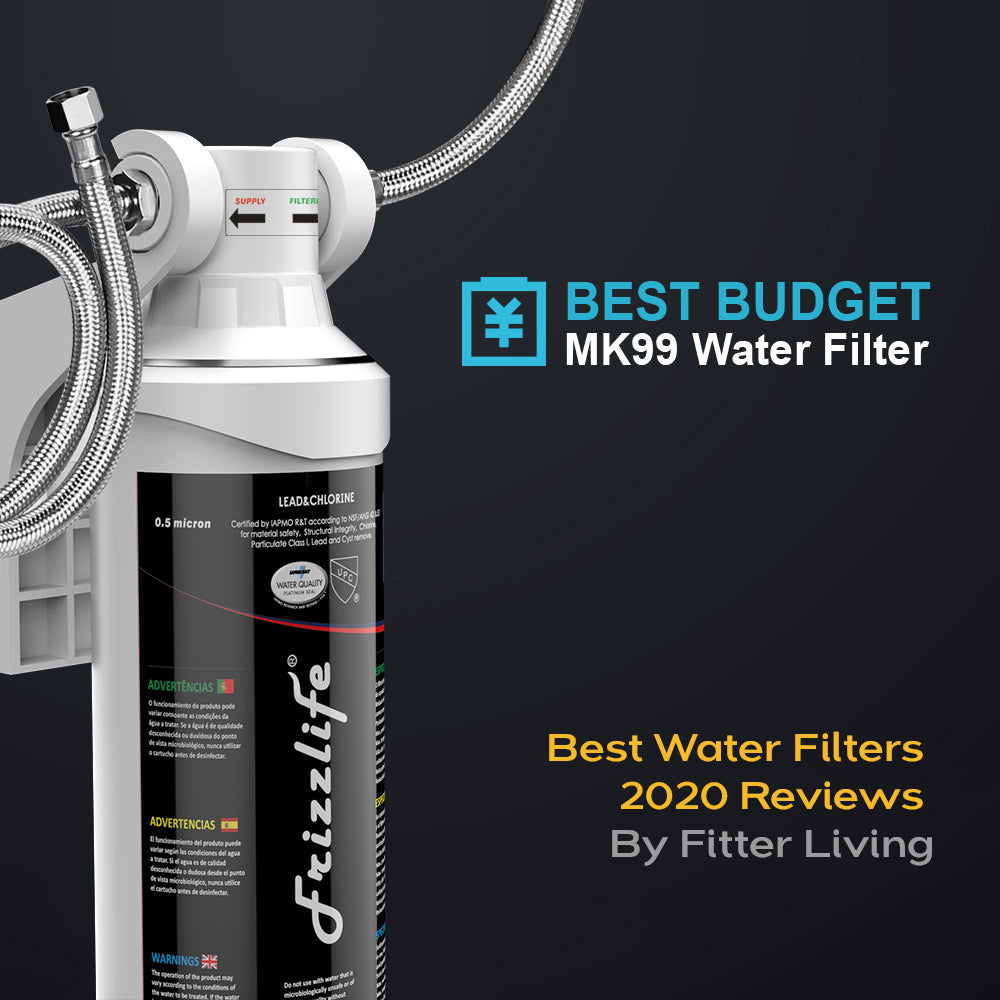 MK99 - Best Budget Water Filter 2020