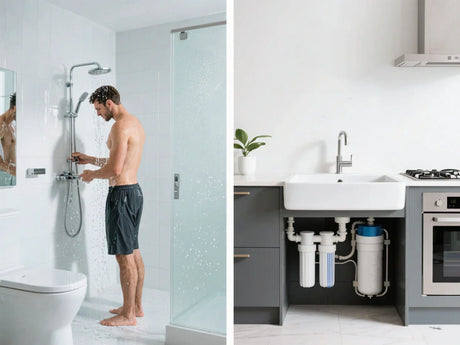 water softener for home