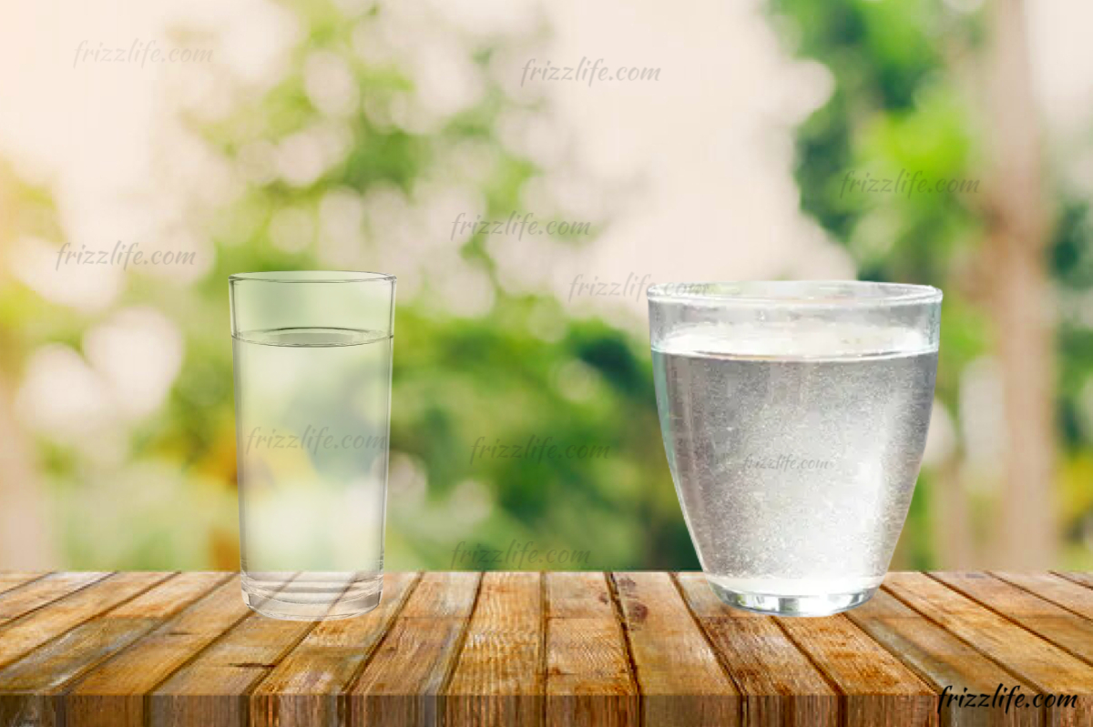 Boiled Water Vs. Filtered Water