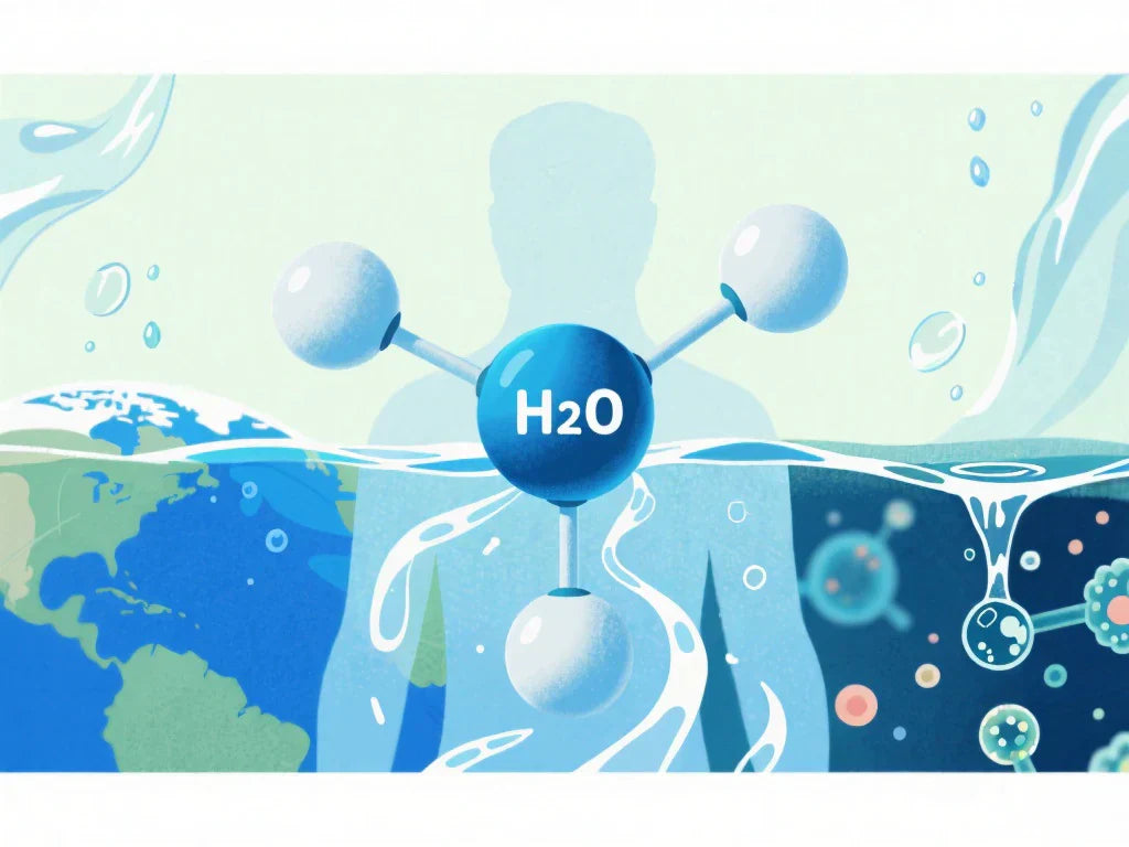 Diffent Waters Different Types of Water: A Complete Guide to All Water Varieties ...