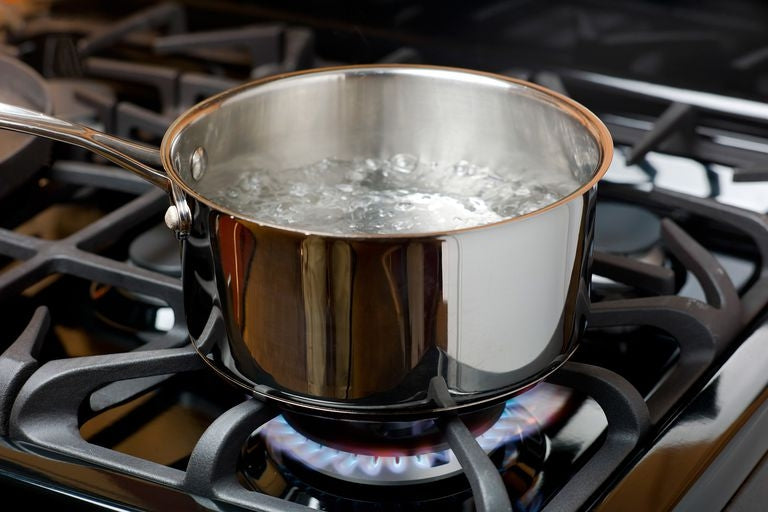 Boiling Cannot Remove Fluoride From Your Water