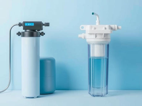Water Softener vs Water Filter Which Is Better: Comprehensive Comparison for Homeowners