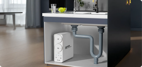 How to sanitize RO system: Complete guide to reverse osmosis water filter disinfection.