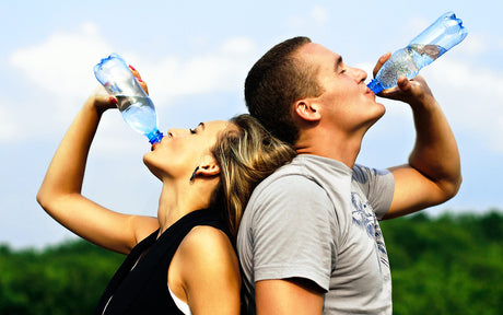 Drink 8 Glasses of Water A Day: Is it just a myth?