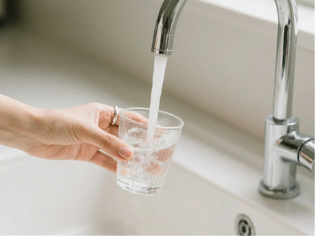 different types of water