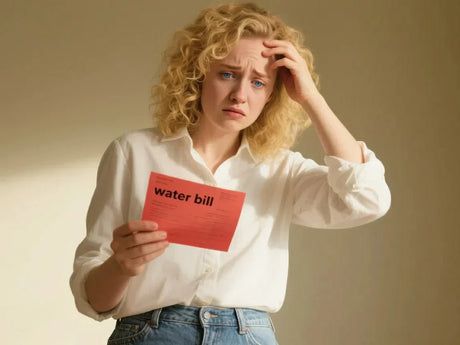 why is my water bill so high