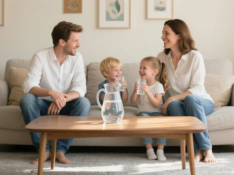 whole house water treatment systems