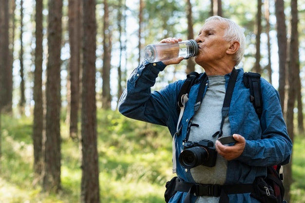 Why Hydration Matters More As You Get Older
