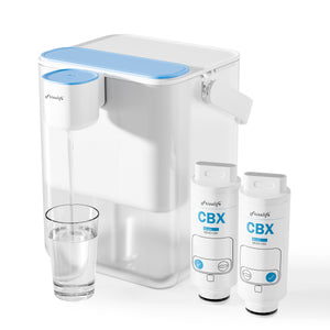 Electric Water Filter Pitcher