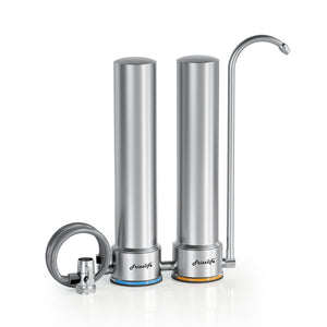 Countertop Stainless Steel Filters