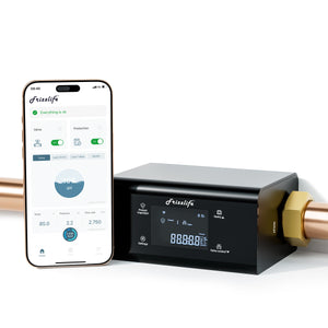 Membrana Osmosi Inversa Frizzlife ASR312-500G - Ricambio Per PX500, Filtro 2° Stadio - Foto 9