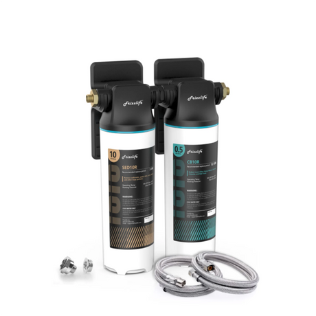 DW Series Dual-Stage Filters