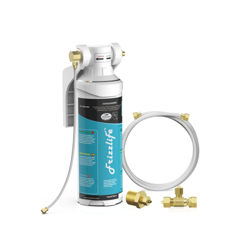 Refrigerator Filters for Better-Tasting Water and Ice | Frizzlife